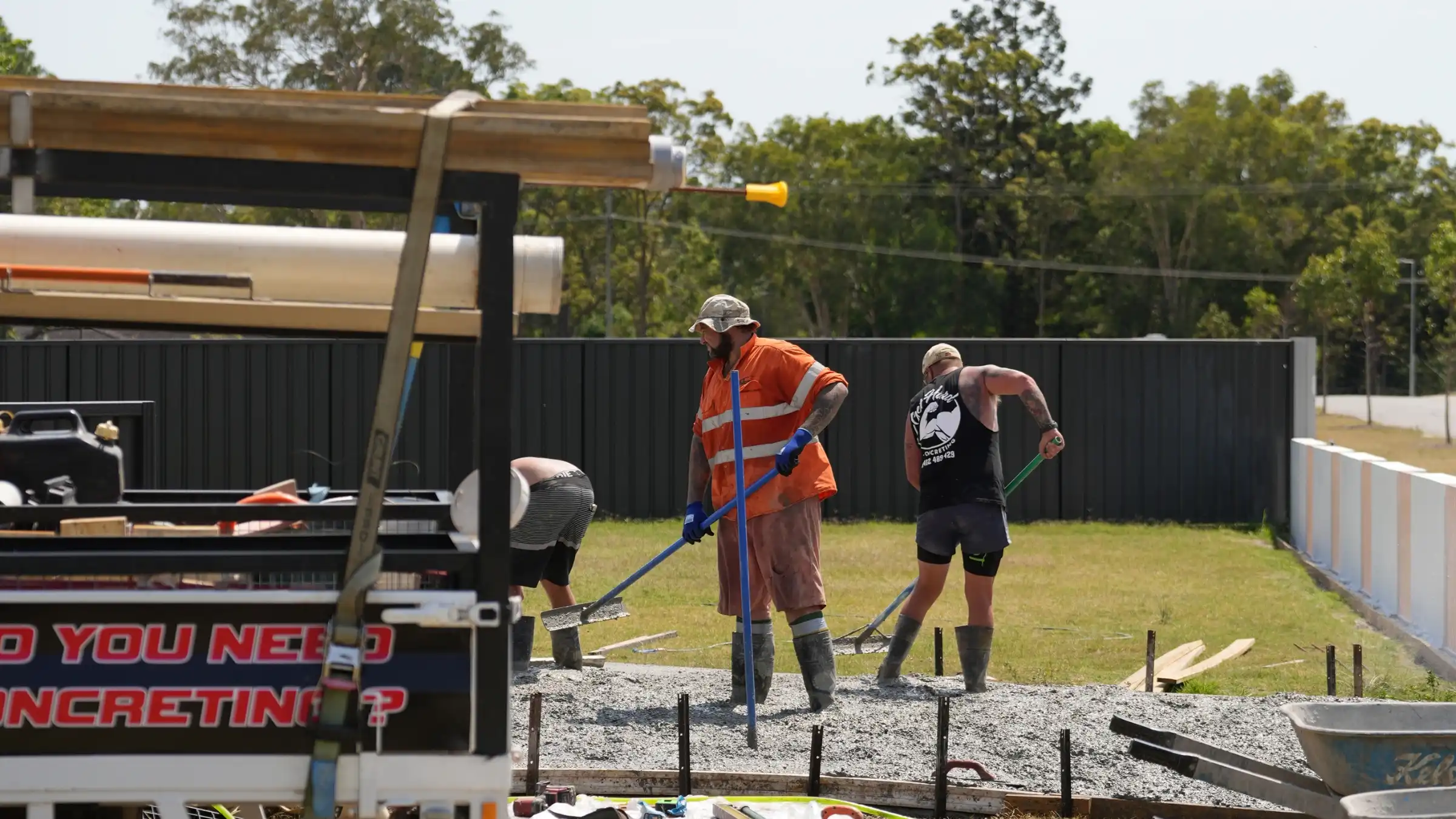 Local retail client success story in Dakabin